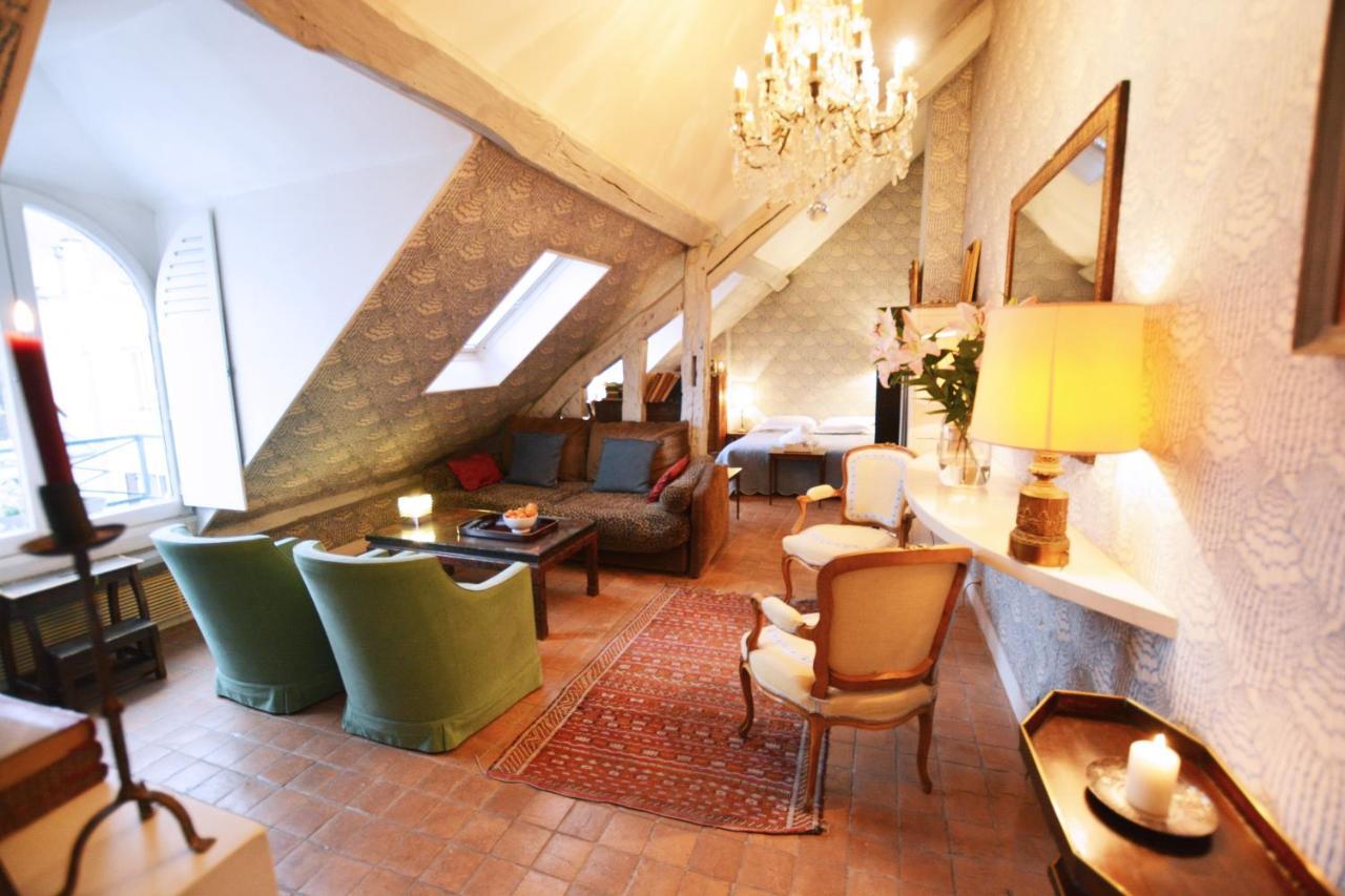 Charming Studio Near Louvre Παρίσι Εξωτερικό φωτογραφία