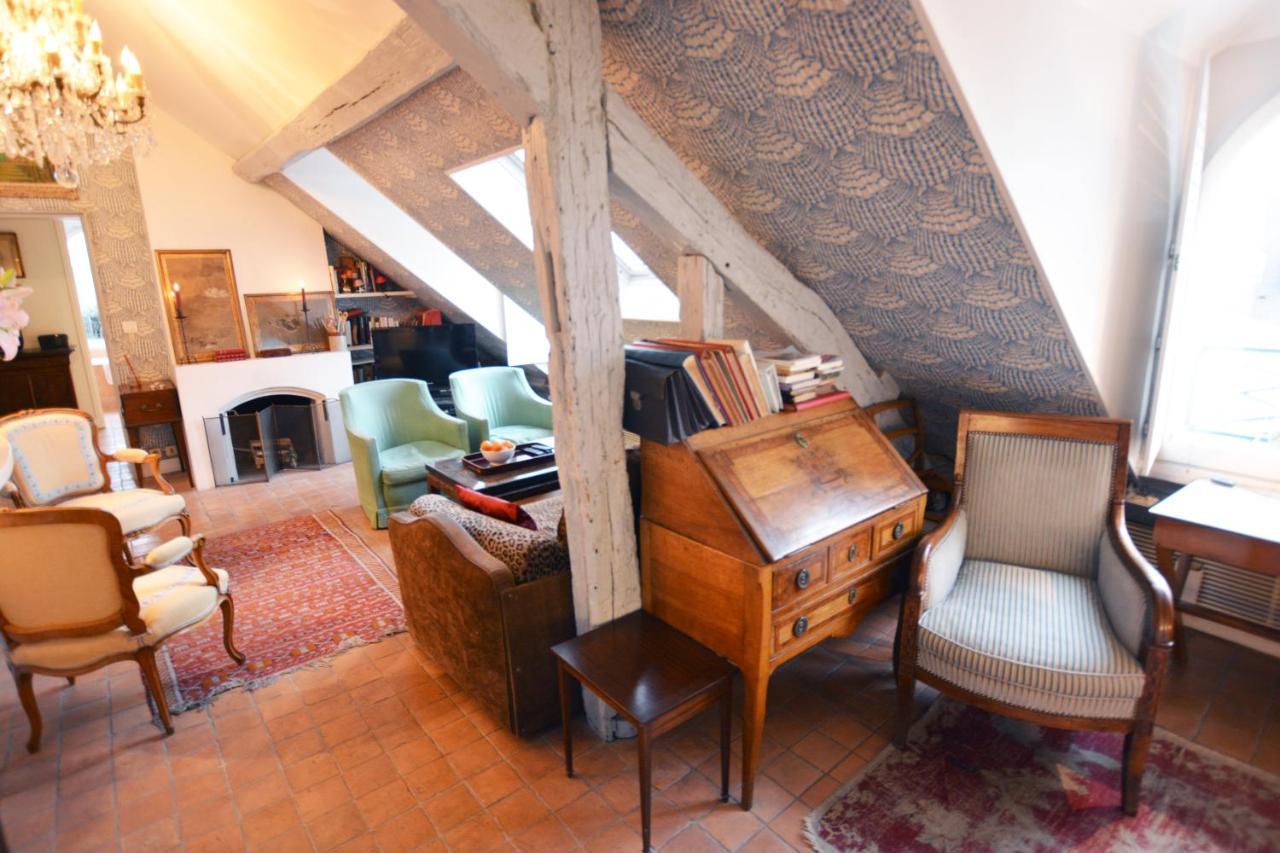 Charming Studio Near Louvre Παρίσι Εξωτερικό φωτογραφία