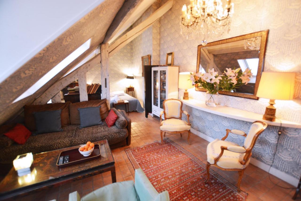Charming Studio Near Louvre Παρίσι Εξωτερικό φωτογραφία