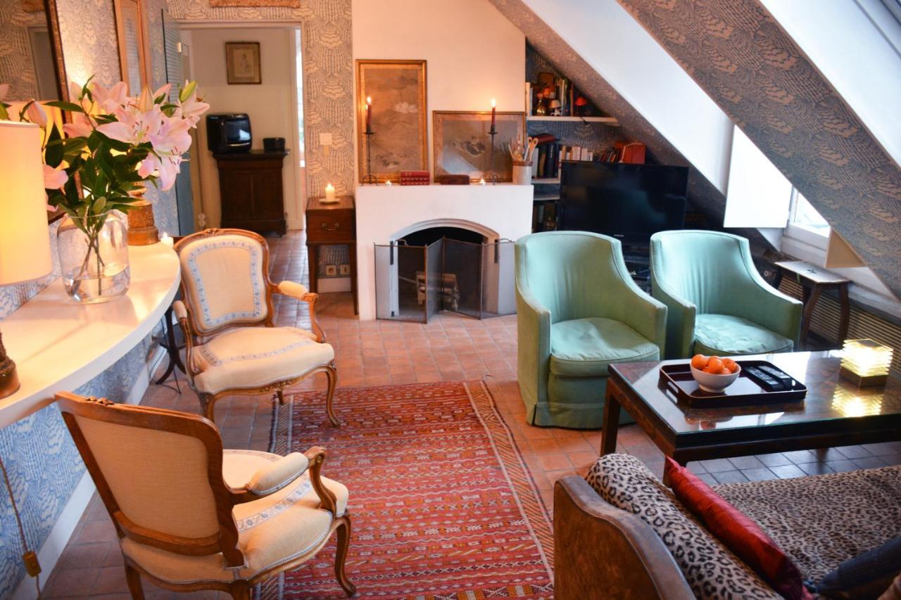 Charming Studio Near Louvre Παρίσι Εξωτερικό φωτογραφία