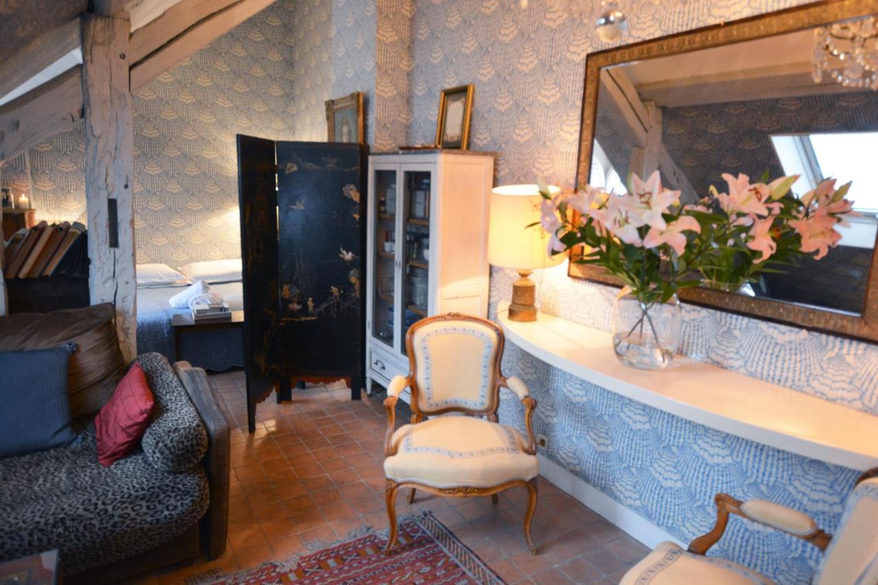 Charming Studio Near Louvre Παρίσι Εξωτερικό φωτογραφία