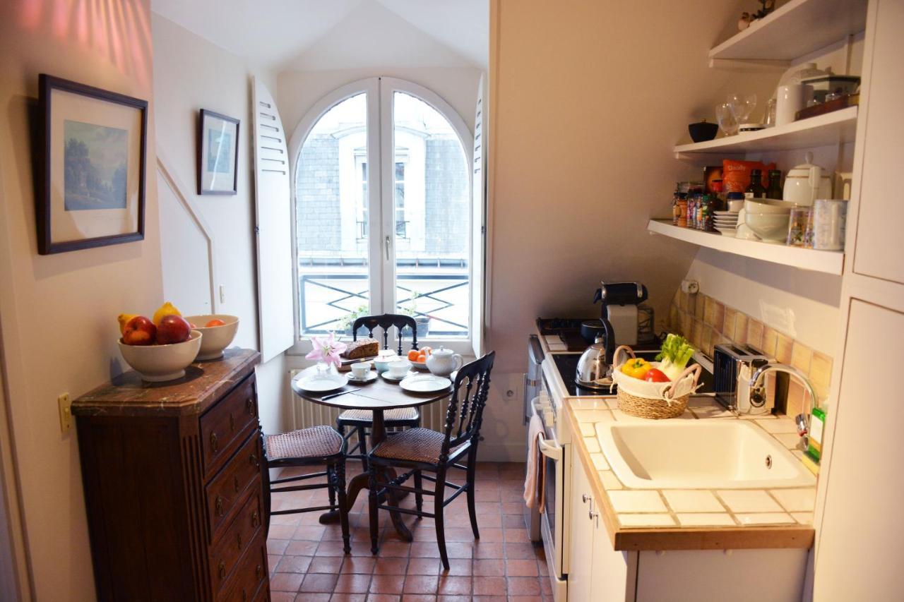Charming Studio Near Louvre Παρίσι Εξωτερικό φωτογραφία