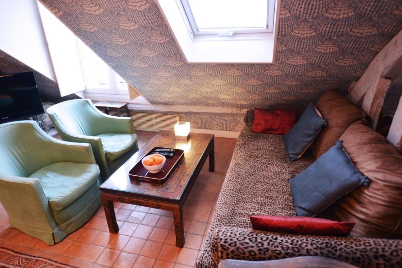 Charming Studio Near Louvre Παρίσι Εξωτερικό φωτογραφία