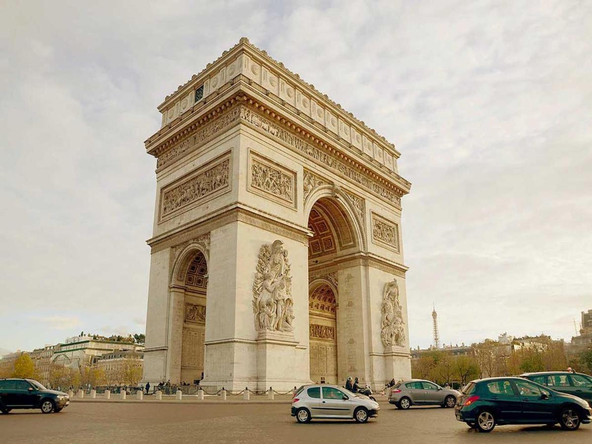 Charming Studio Near Louvre Παρίσι Εξωτερικό φωτογραφία